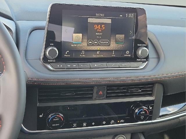 2026 Nissan Rogue 2026.5 AWD Rock Creek