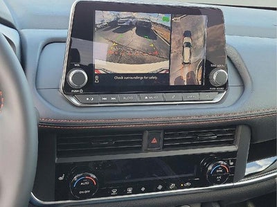 2026 Nissan Rogue 2026.5 AWD Rock Creek