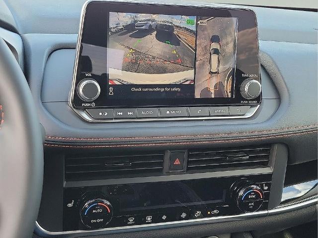 2026 Nissan Rogue 2026.5 AWD Rock Creek