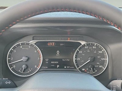 2026 Nissan Rogue 2026.5 AWD Rock Creek