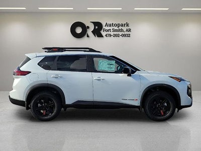 2026 Nissan Rogue 2026.5 AWD Rock Creek