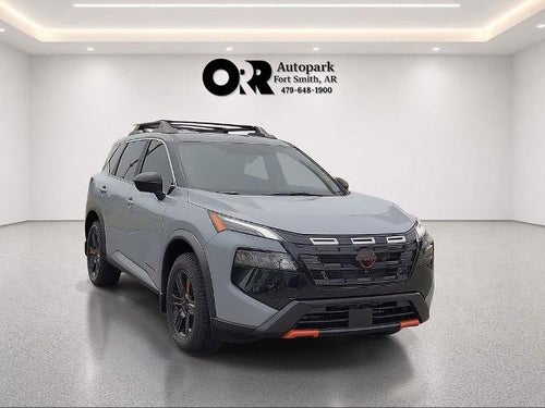 2026 Nissan Rogue 2026.5 AWD Rock Creek