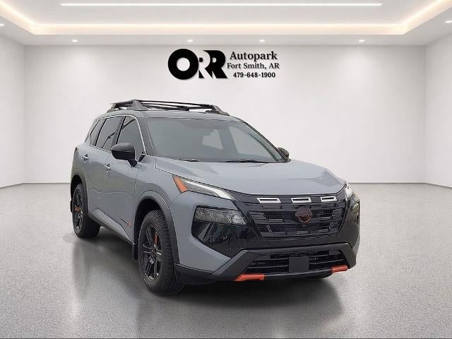 2026 Nissan Rogue 2026.5 AWD Rock Creek