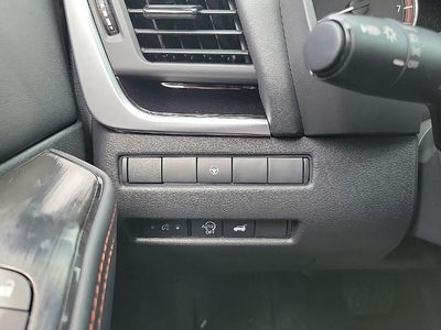 2026 Nissan Rogue 2026.5 AWD Rock Creek