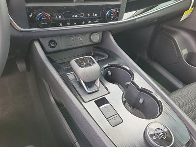 2026 Nissan Rogue 2026.5 AWD Rock Creek