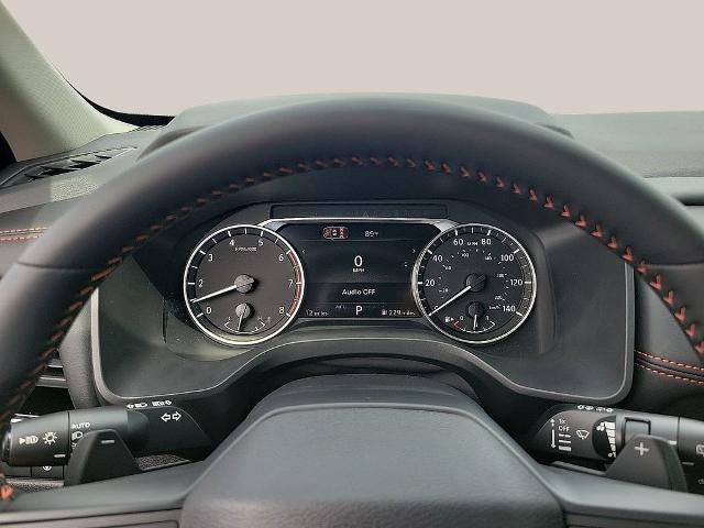 2026 Nissan Rogue 2026.5 AWD Rock Creek