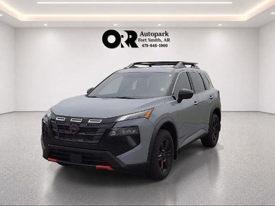 2026 Nissan Rogue 2026.5 AWD Rock Creek