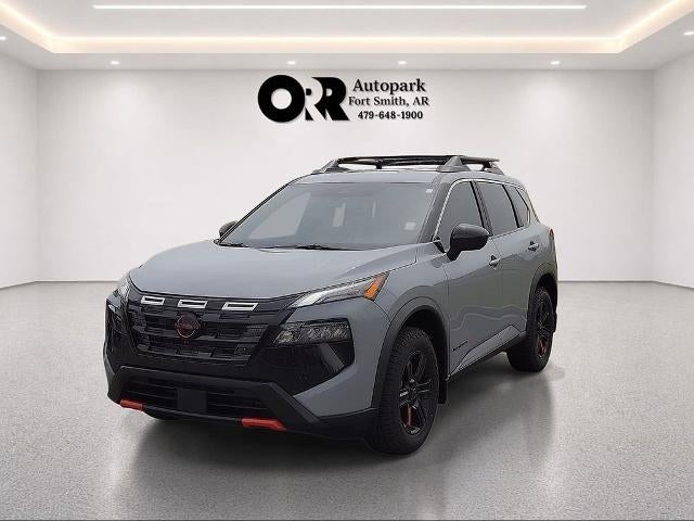 2026 Nissan Rogue 2026.5 AWD Rock Creek