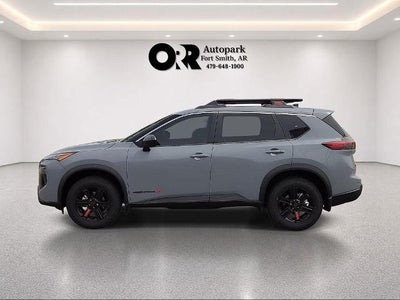 2026 Nissan Rogue 2026.5 AWD Rock Creek