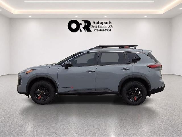2026 Nissan Rogue 2026.5 AWD Rock Creek