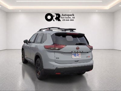 2026 Nissan Rogue 2026.5 AWD Rock Creek