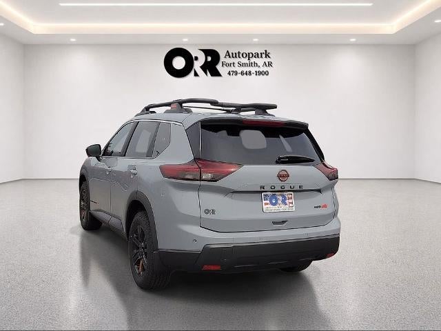 2026 Nissan Rogue 2026.5 AWD Rock Creek