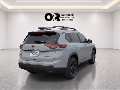 2026 Nissan Rogue 2026.5 AWD Rock Creek