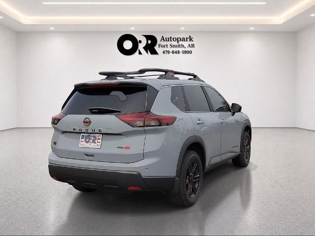 2026 Nissan Rogue 2026.5 AWD Rock Creek