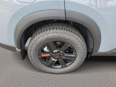 2026 Nissan Rogue 2026.5 AWD Rock Creek