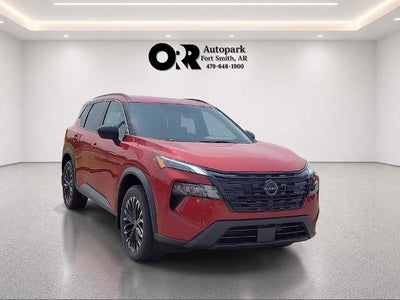 2026 Nissan Rogue 2026.5 AWD Dark Armor