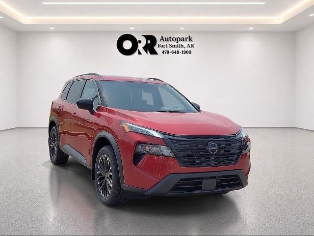 2026 Nissan Rogue 2026.5 AWD Dark Armor