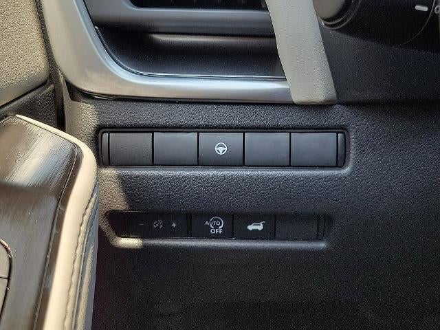 2026 Nissan Rogue 2026.5 AWD Dark Armor