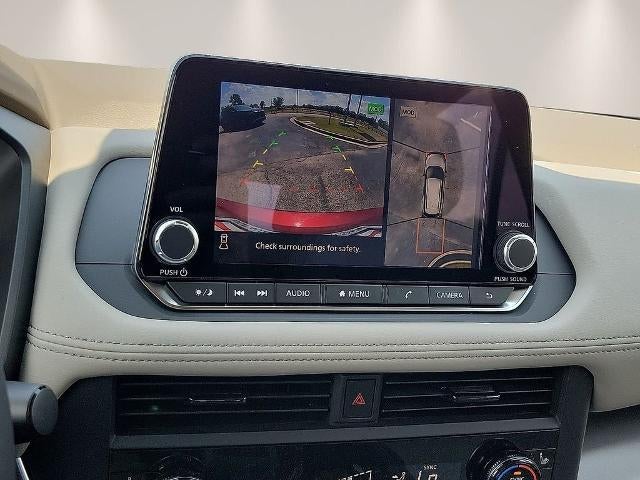 2026 Nissan Rogue 2026.5 AWD Dark Armor