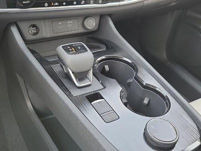 2026 Nissan Rogue 2026.5 AWD Dark Armor