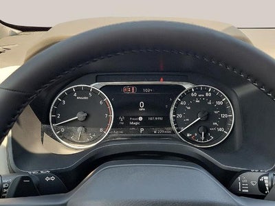 2026 Nissan Rogue 2026.5 AWD Dark Armor