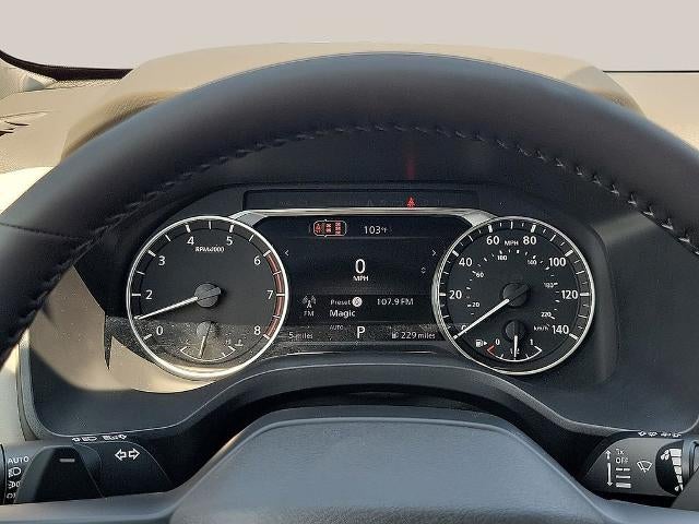 2026 Nissan Rogue 2026.5 AWD Dark Armor
