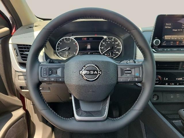 2026 Nissan Rogue 2026.5 AWD Dark Armor