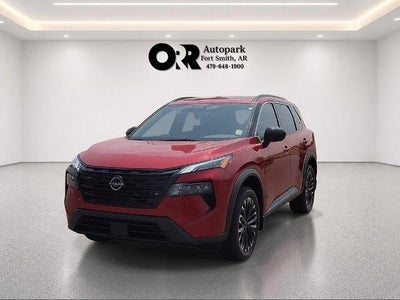 2026 Nissan Rogue 2026.5 AWD Dark Armor