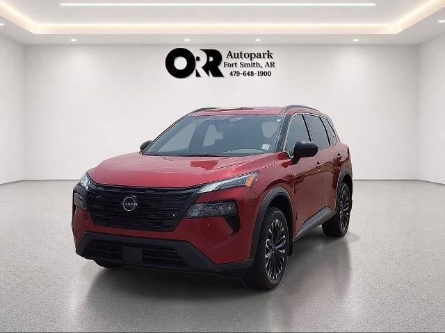 2026 Nissan Rogue 2026.5 AWD Dark Armor