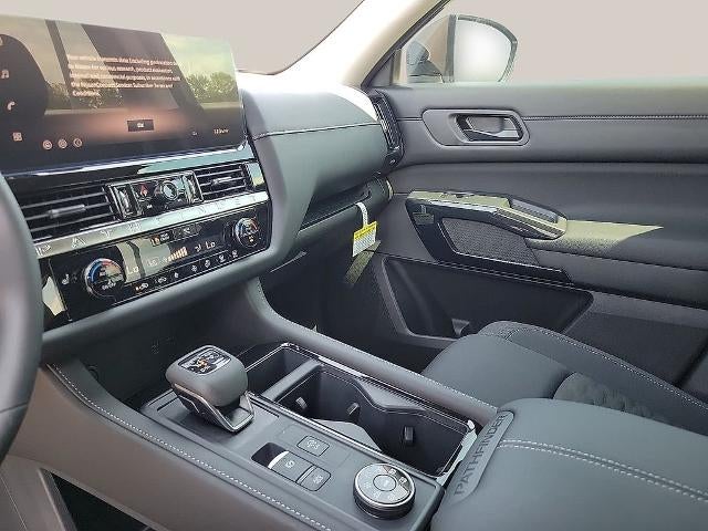 2026 Nissan Rogue 2026.5 AWD Dark Armor