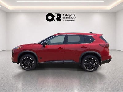 2026 Nissan Rogue 2026.5 AWD Dark Armor
