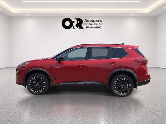 2026 Nissan Rogue 2026.5 AWD Dark Armor