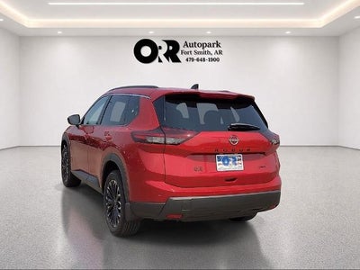 2026 Nissan Rogue 2026.5 AWD Dark Armor