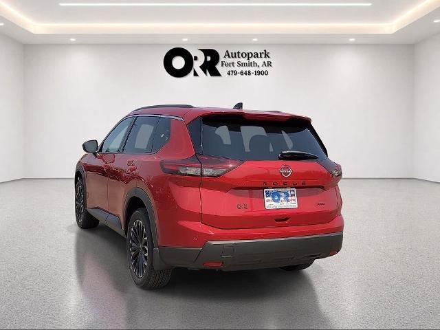 2026 Nissan Rogue 2026.5 AWD Dark Armor