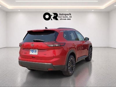 2026 Nissan Rogue 2026.5 AWD Dark Armor