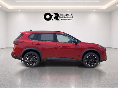 2026 Nissan Rogue 2026.5 AWD Dark Armor