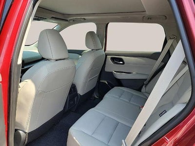 2026 Nissan Rogue 2026.5 AWD Dark Armor