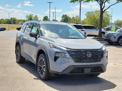 2026 Nissan Rogue 2026.5 AWD Dark Armor