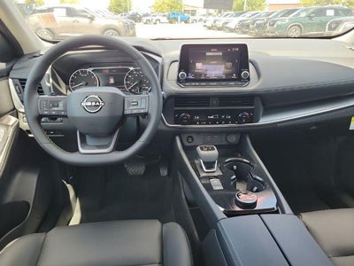 2026 Nissan Rogue 2026.5 AWD Dark Armor