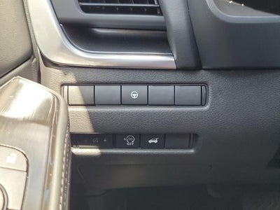 2026 Nissan Rogue 2026.5 AWD Dark Armor