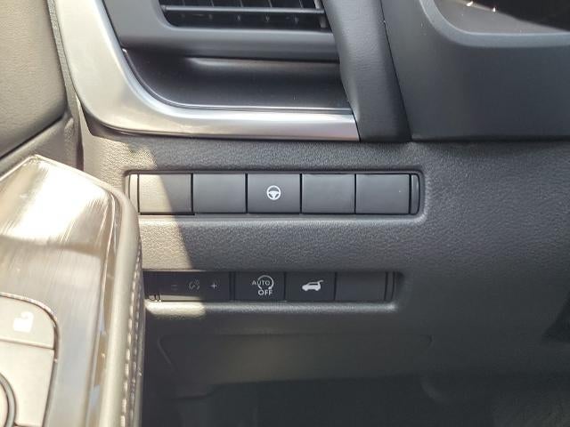 2026 Nissan Rogue 2026.5 AWD Dark Armor