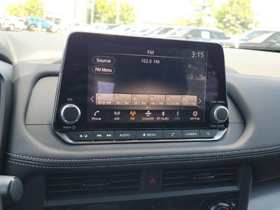 2026 Nissan Rogue 2026.5 AWD Dark Armor