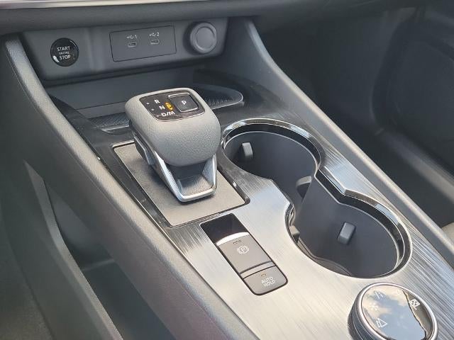 2026 Nissan Rogue 2026.5 AWD Dark Armor