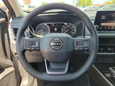 2026 Nissan Rogue 2026.5 AWD Dark Armor