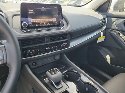 2026 Nissan Rogue 2026.5 AWD Dark Armor