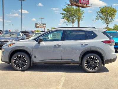2026 Nissan Rogue 2026.5 AWD Dark Armor