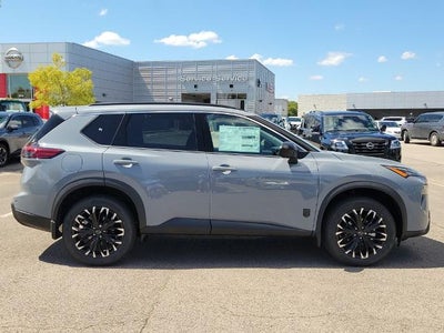 2026 Nissan Rogue 2026.5 AWD Dark Armor