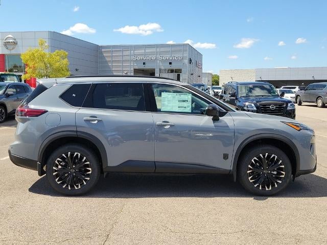 2026 Nissan Rogue 2026.5 AWD Dark Armor