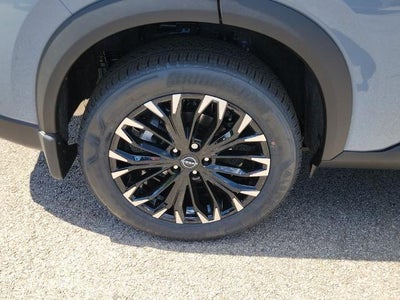 2026 Nissan Rogue 2026.5 AWD Dark Armor