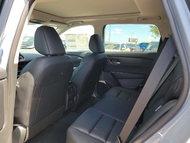 2026 Nissan Rogue 2026.5 AWD Dark Armor